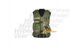 Achetez en gros Gilet D'assaut Tactique Militaire Multi-poches