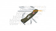Couteau Suisse Victorinox - Hunter OD Green