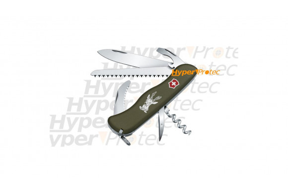 Couteau Suisse Victorinox - Hunter OD Green