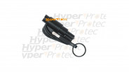 Brise vitre et coupe ceinture - ResQMe