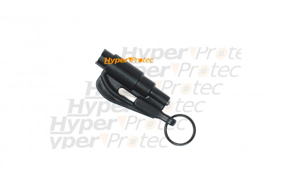Brise vitre et coupe ceinture - ResQMe