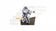 Camouflage sniper airsoft ghillie - Taille M-L