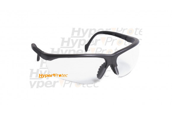 Lunettes protection airsoft et tir au plomb