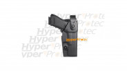 Holster rigide moulé Vega pour droitier - SP 2022