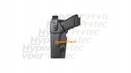 Holster rigide moulé Vega pour gaucher - SP 2022