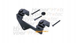 Montage rail pour mettre une lunette sur une Lever Action Umarex