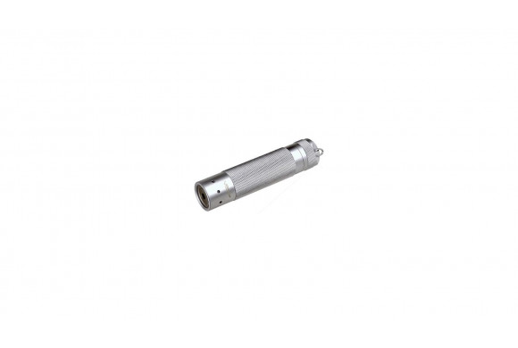 LAMPE LED POWER 3 W - GRIS ALUMINIUM