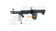 M60E4 MK43 mitrailleuse airsoft AEG chargeur 4000 billes Vietnam