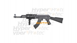 AK 47 tactical full métal AEG avec poignée RIS - 385 fps