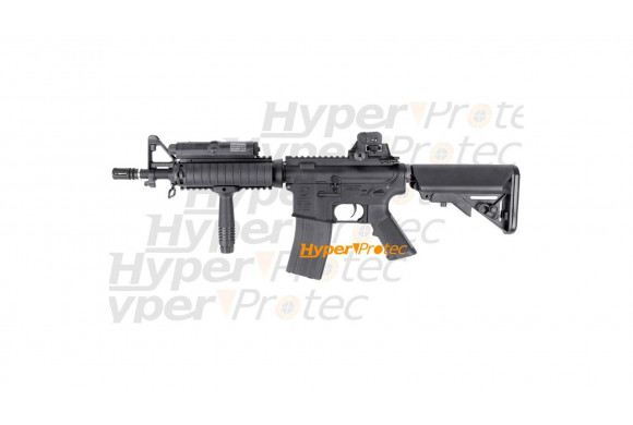 Colt M4 CQB-R King Arms - réplique AEG - 300 fps