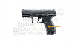 Réplique Walther PPQ spring + 2 chargeurs culasse mobile