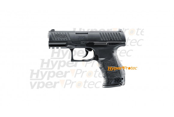 Réplique Walther PPQ spring + 2 chargeurs culasse mobile