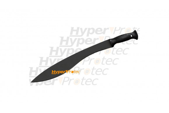 Kukri machette Magnum Cold Steel avec étui - manche caoutchouc