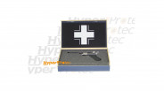 Luger miniature de décoration avec coffret