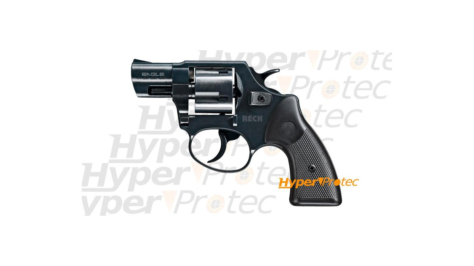 Transformer Un Revolver Dalarme En 22lr revolver d'alarme à blanc
