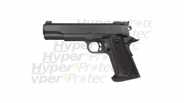 Colt National Match noir - réplique airsoft spring