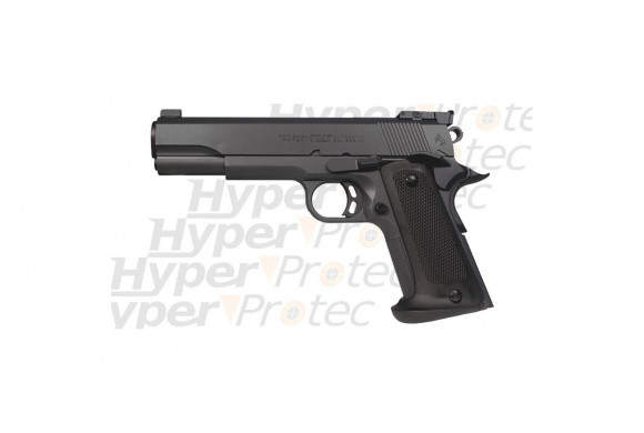 Colt National Match noir - réplique airsoft spring