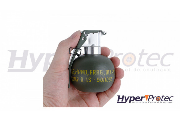 Grenade M67 factice de décoration