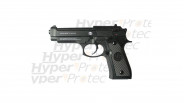 Beretta 92 FS full métal - Airsoft billes 6 mm