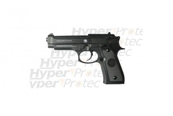 Beretta 92 FS full métal - Airsoft billes 6 mm