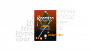 Livre - Le Katana de Gilles BONGRAIN - 181 pages