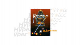 Livre - Le Katana de Gilles BONGRAIN - 181 pages