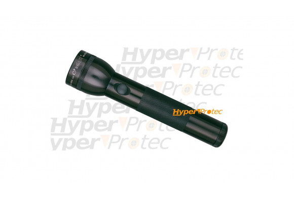 Lampe Maglite à leds - Mag Led 2 Cell-D - 114 lumens