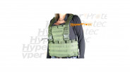 Gilet tactical Green Swiss Arms Système Molle CIRAS