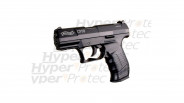 Walther CP99 - Plombs 4.5 mm - pistolet co2