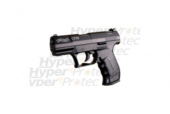 Walther CP99 - Plombs 4.5 mm - pistolet co2