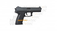 DL60 socom (HK USP tactical) Pistolet airsoft spring silencieux