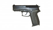 SIG SAUER SP2022 - CO2 - BILLES 6MM - MODELE GENDARMERIE POLICE