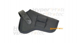 Holster de ceinture droitier pour GC 27 luxe avec 2 alévoles