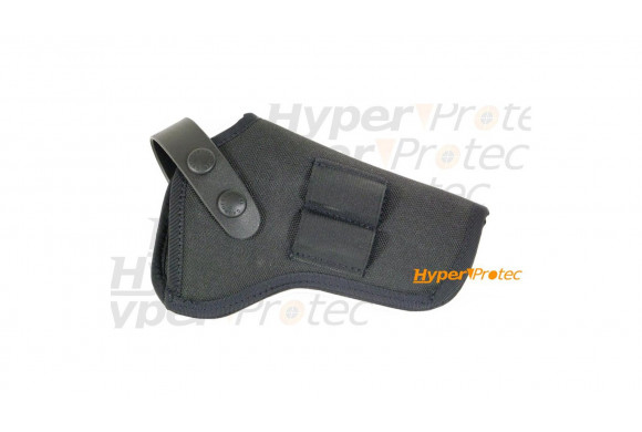 Holster de ceinture droitier pour GC 27 luxe avec 2 alévoles