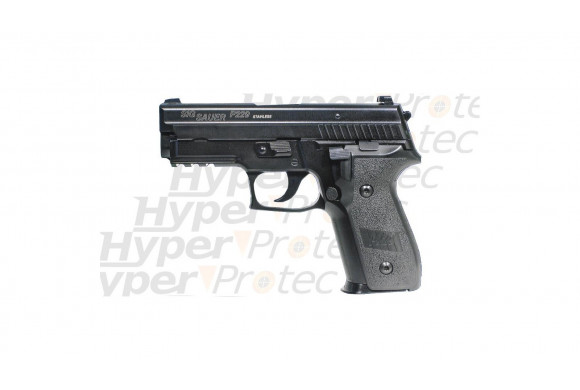 Sig Sauer P229 (SP2022) Full métal Culasse mobile GBB