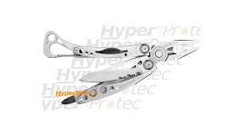 Pince Leatherman Skeleton avec étui nylon