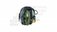 Casque de tir électronique Vert - Howard Leight Impact Sport