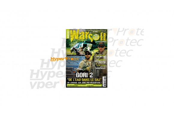 Magazine Warsoft numéro 31 - Gori 2 Eau dans le gaz