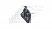 Holster rigide moulé genre cuir Dan Wesson 2.5 et 4 pouces