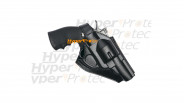 Holster rigide moulé genre cuir Dan Wesson 2.5 et 4 pouces