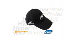 Casquette ASG Ultimate Devil bb noire - Airsoft