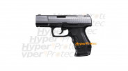 Walther P99 - Pistolet Airsoft - Bicolor