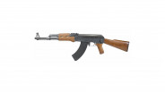 KALASHNIKOV AK47 - ELECTRIQUE - AIRSOFT BILLES 6 MM