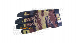 Gants Mechanix Wear Original camo Français - Taille XXL