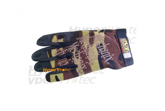 Gants Mechanix Wear Original camo Français - Taille XXL