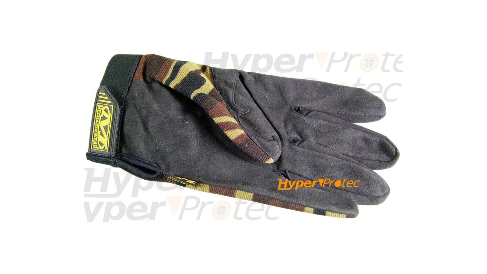 gants camo français mechanix