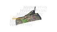 Carquois PSE Supreme XL camo pour trait carreau - ambidextre