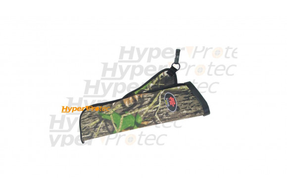 Carquois PSE Supreme XL camo pour trait carreau - ambidextre