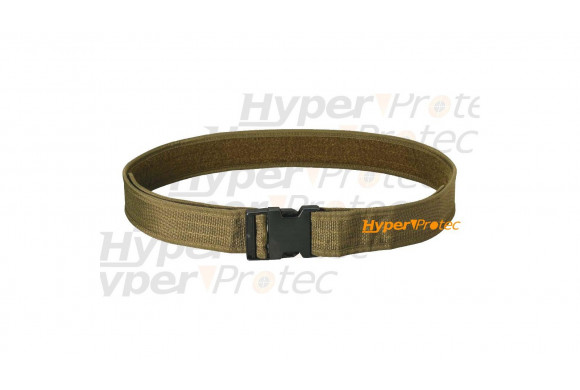 Ceinture TAN verte pour airsoft et paintball - BT