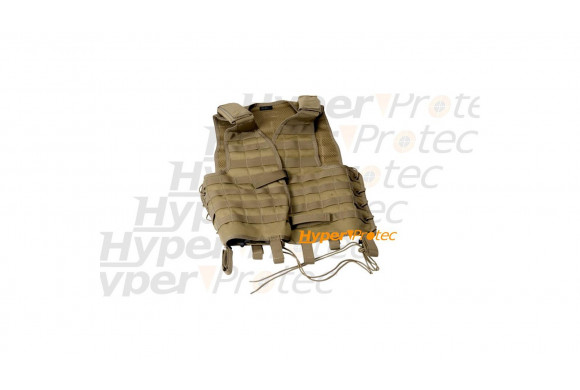 Veste tactical - Gilet US Army - Airsoft